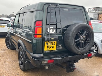 Used Land Rover Discovery 2004 for sale - 77614182: Photo