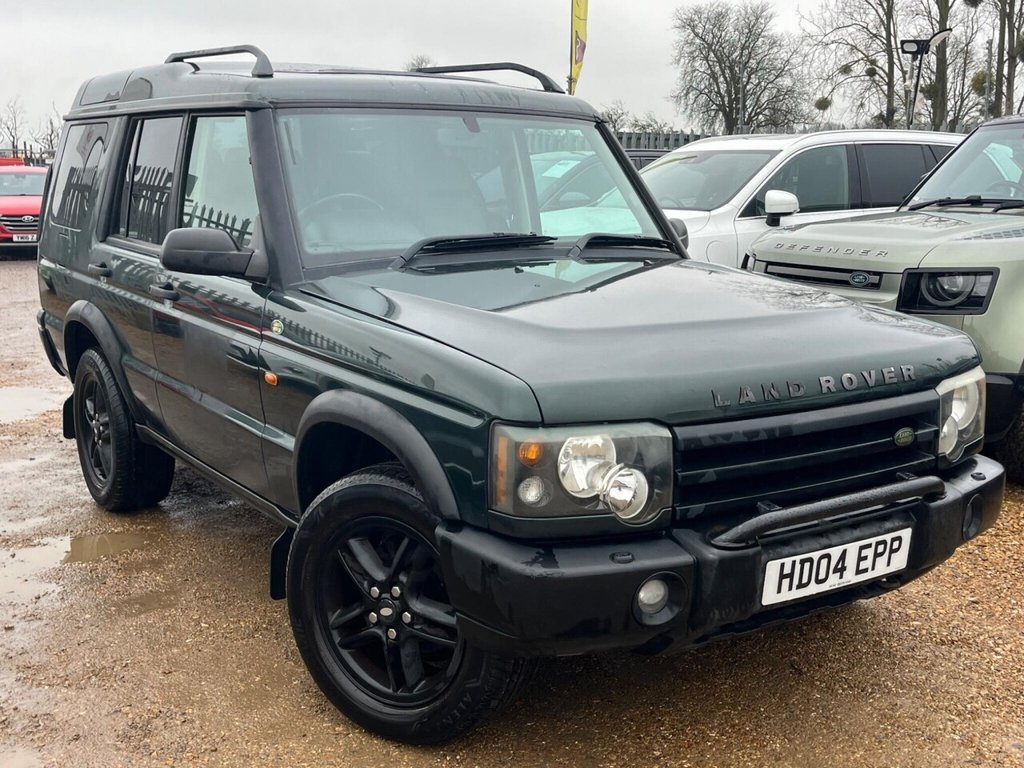Used Land Rover Discovery 2004 for sale - 77614182: Photo 5