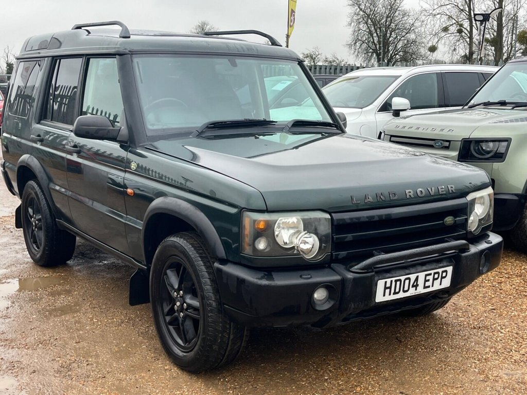 Used Land Rover Discovery 2004 for sale - 77614182: Photo 6