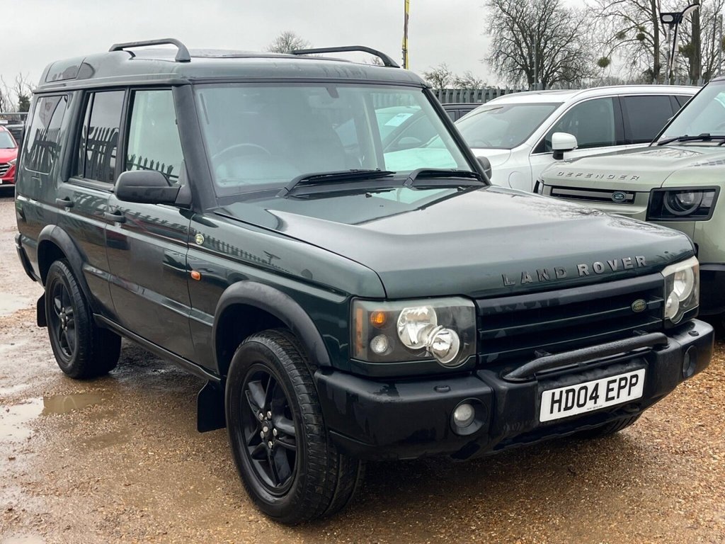 Used Land Rover Discovery 2004 for sale - 77614182: Photo 7