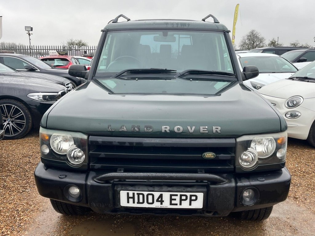 Used Land Rover Discovery 2004 for sale - 77614182: Photo 8