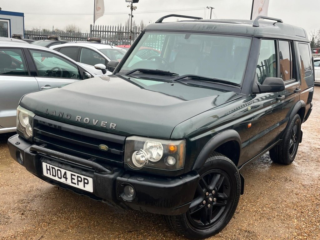 Used Land Rover Discovery 2004 for sale - 77614182: Photo 9