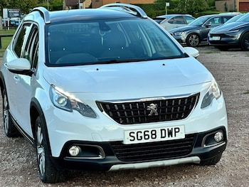 Used Peugeot 2008 2018 for sale - 75814860: Photo