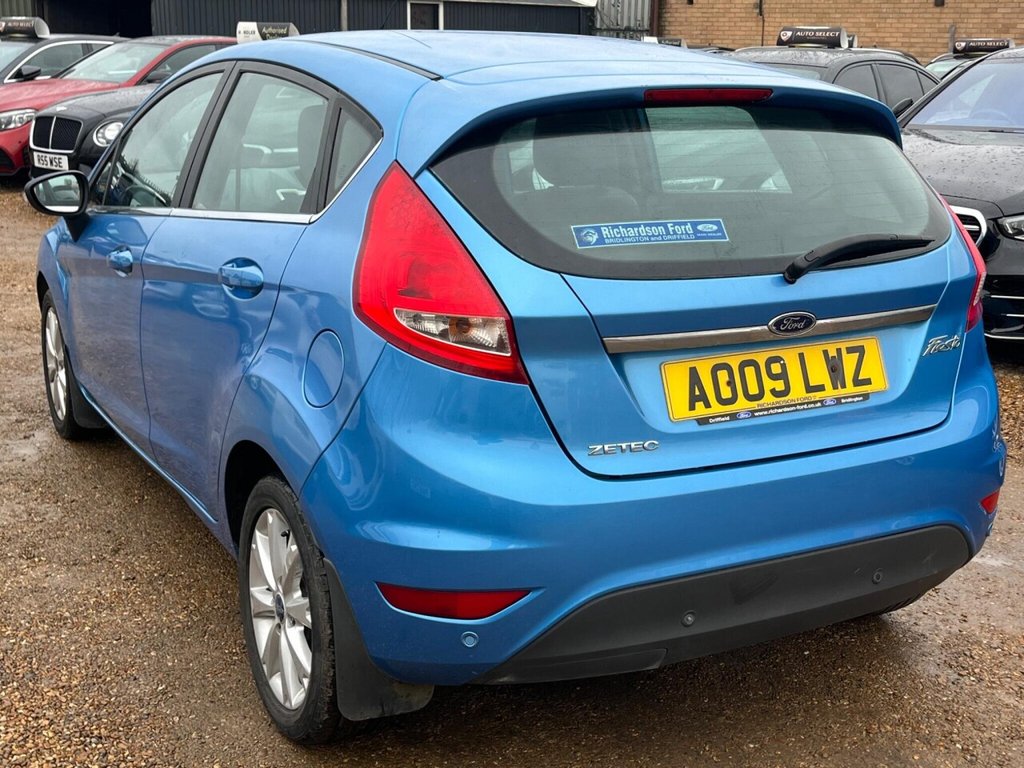 Used Ford Fiesta 2009 for sale - 77693007: Photo 14