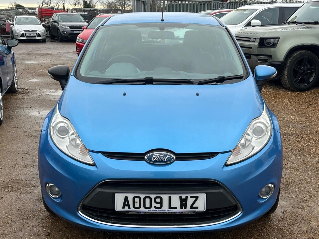 Used Ford Fiesta 2009 for sale - 77693007: Photo 2