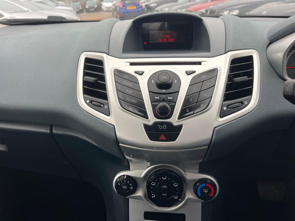 Used Ford Fiesta 2009 for sale - 77693007: Photo 22