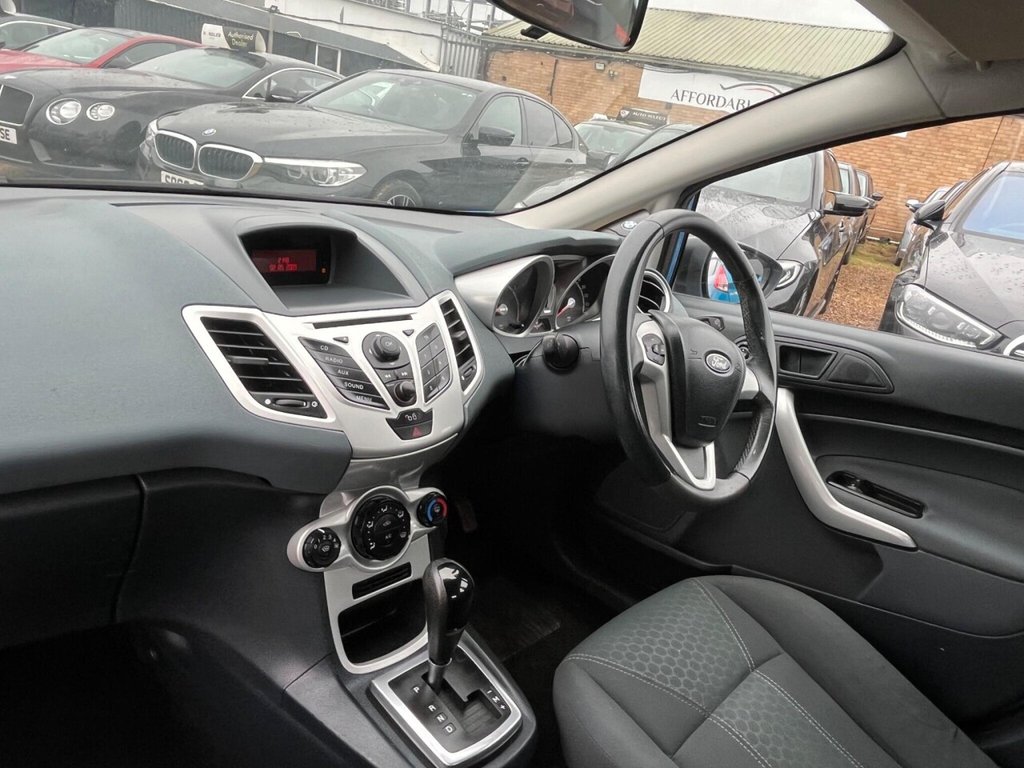 Used Ford Fiesta 2009 for sale - 77693007: Photo 23