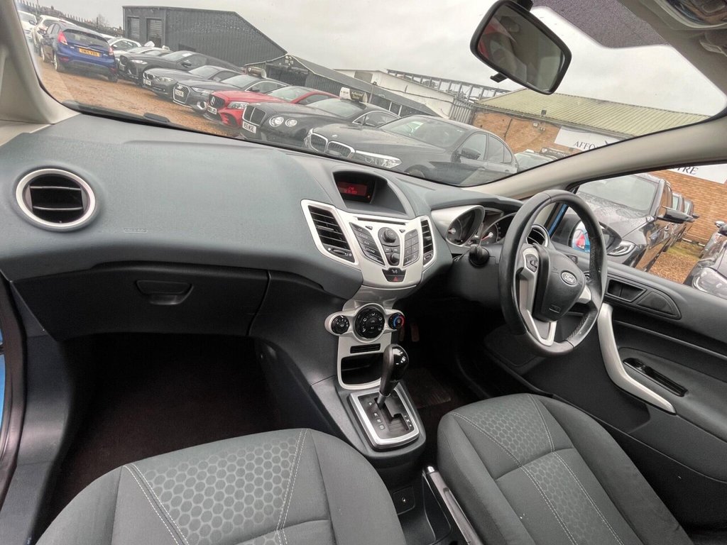 Used Ford Fiesta 2009 for sale - 77693007: Photo 24