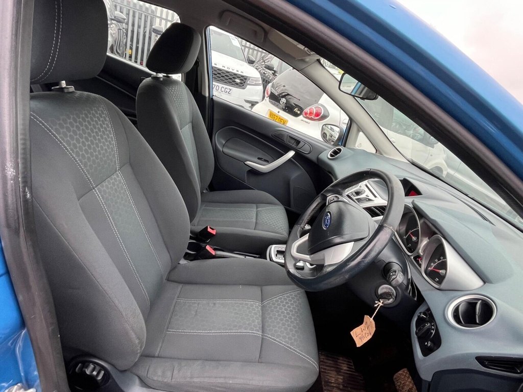 Used Ford Fiesta 2009 for sale - 77693007: Photo 26