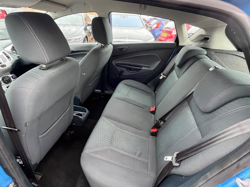 Used Ford Fiesta 2009 for sale - 77693007: Photo 27