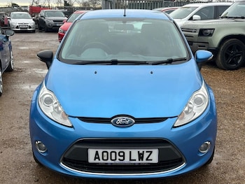 Used Ford Fiesta 2009 for sale - 77693007: Photo