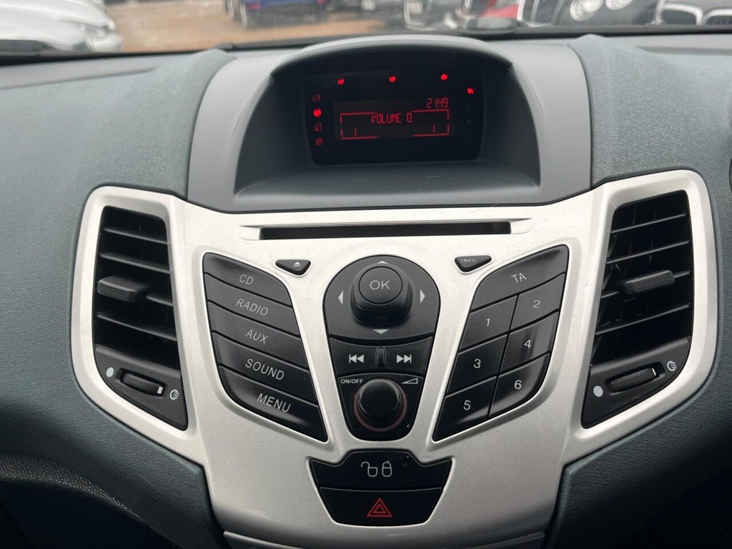 Used Ford Fiesta 2009 for sale - 77693007: Photo 35
