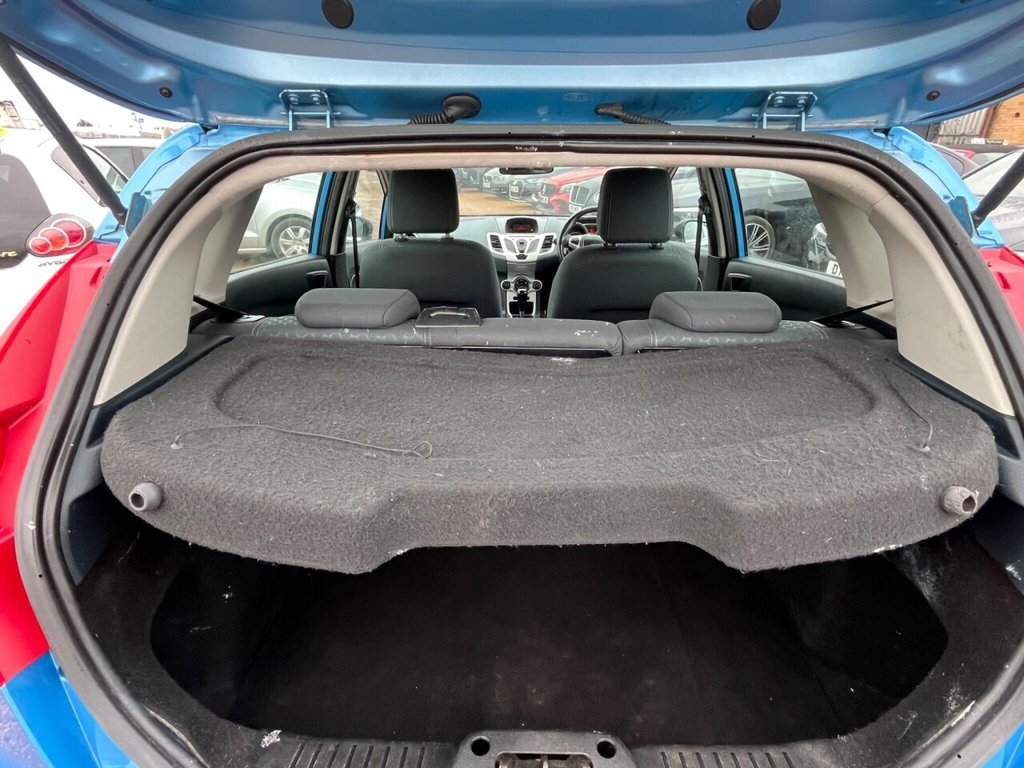 Used Ford Fiesta 2009 for sale - 77693007: Photo 37