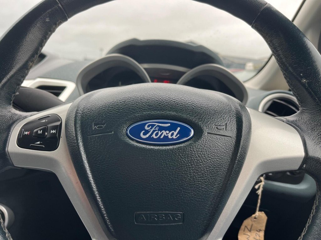 Used Ford Fiesta 2009 for sale - 77693007: Photo 38