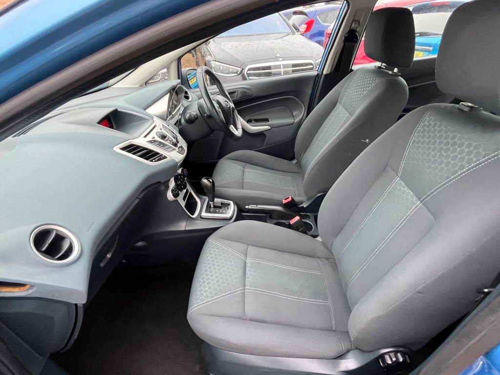 Used Ford Fiesta 2009 for sale - 77693007: Photo 39