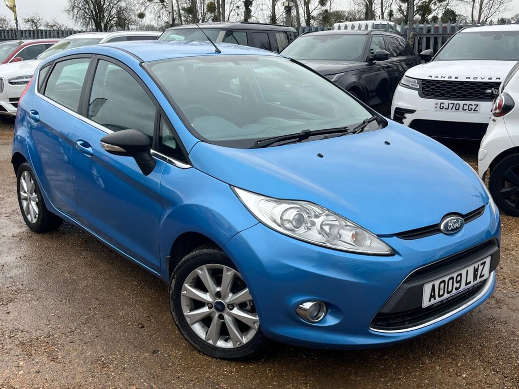 Used Ford Fiesta 2009 for sale - 77693007: Photo 5