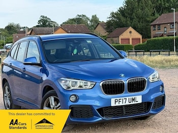 Used BMW X1 2017 for sale - 79427665: Photo