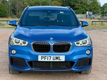 Used BMW X1 2017 for sale - 79427665: Photo