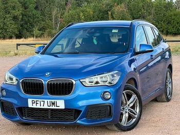 Used BMW X1 2017 for sale - 79427665: Photo