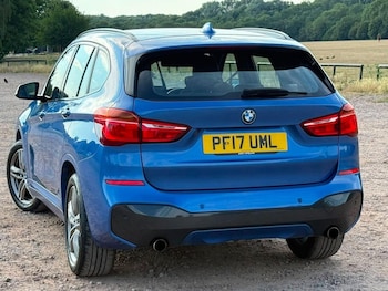 Used BMW X1 2017 for sale - 79427665: Photo