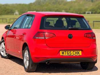 Used Volkswagen Golf 2015 for sale - 75136067: Photo
