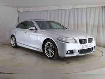 Used BMW 5 Series 2015 for sale - 78418386: Photo