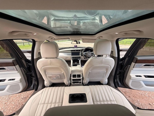 Used Jaguar XF 2017 for sale - 75136350: Photo 22