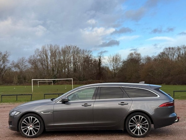 Used Jaguar XF 2017 for sale - 75136350: Photo 9