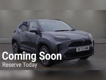 Used Toyota Yaris Cross 2023 for sale - 79363663: Photo