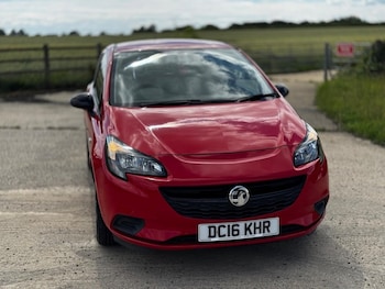 Used Vauxhall Corsa 2016 for sale - 78948466: Photo