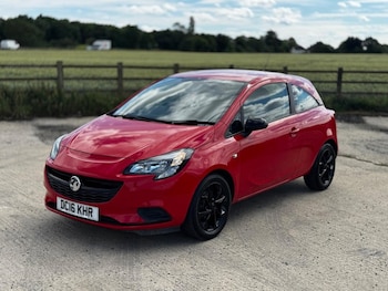 Used Vauxhall Corsa 2016 for sale - 78948466: Photo