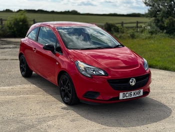 Used Vauxhall Corsa 2016 for sale - 78948466: Photo