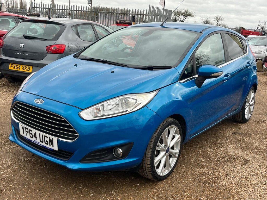 Used Ford Fiesta 2014 for sale - 77706176: Photo 10