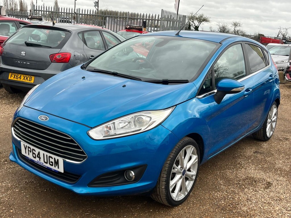 Used Ford Fiesta 2014 for sale - 77706176: Photo 11