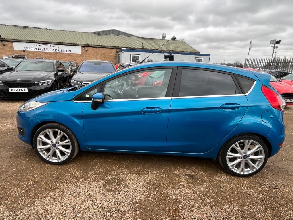 Used Ford Fiesta 2014 for sale - 77706176: Photo 13