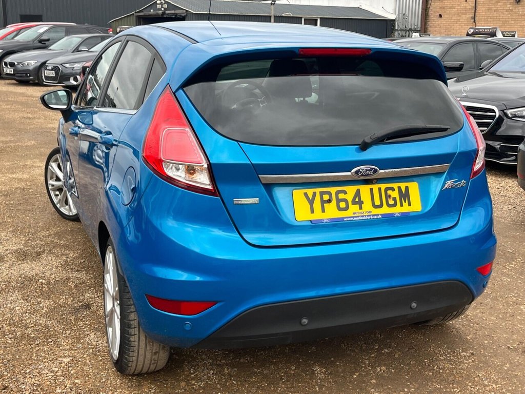 Used Ford Fiesta 2014 for sale - 77706176: Photo 14