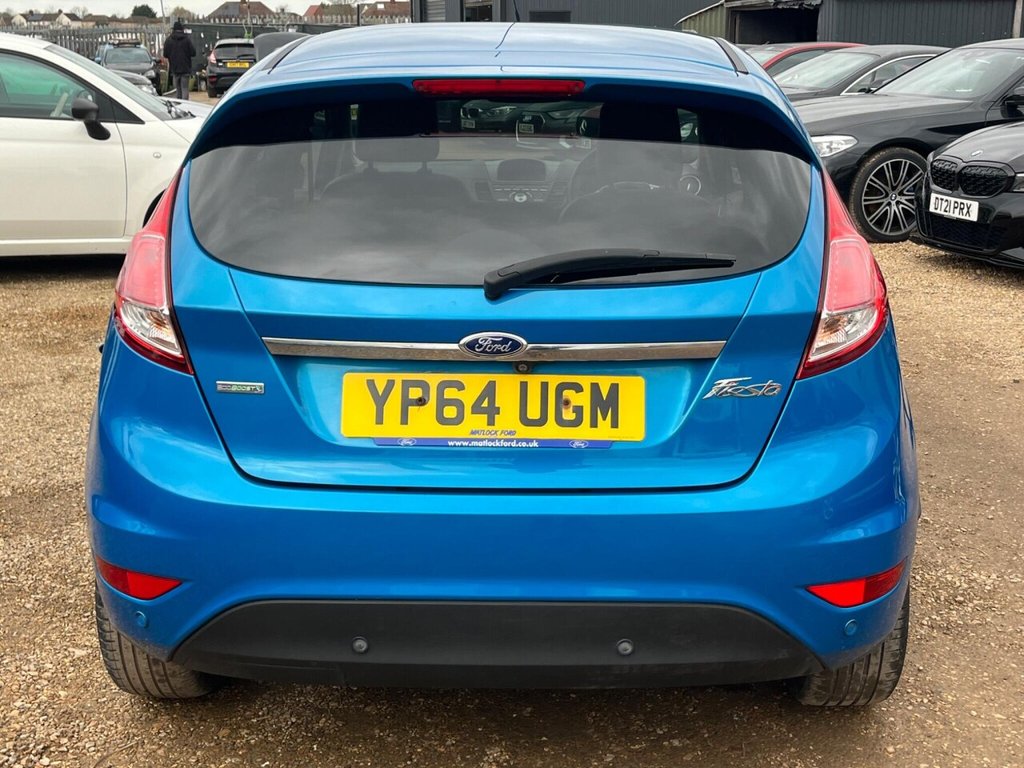 Used Ford Fiesta 2014 for sale - 77706176: Photo 15