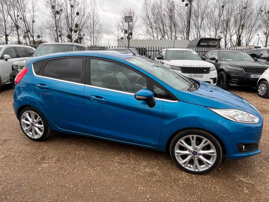 Used Ford Fiesta 2014 for sale - 77706176: Photo 16