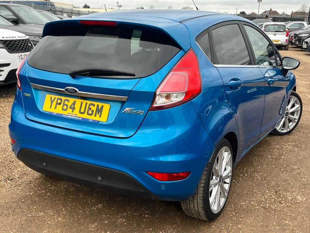 Used Ford Fiesta 2014 for sale - 77706176: Photo 17