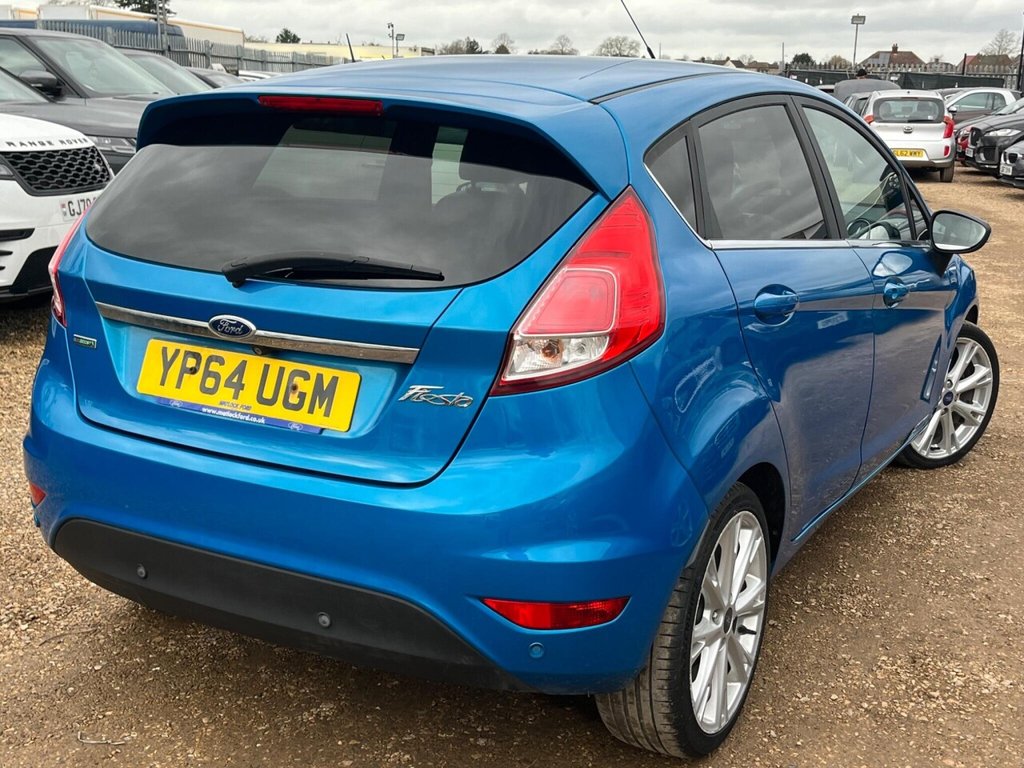 Used Ford Fiesta 2014 for sale - 77706176: Photo 18