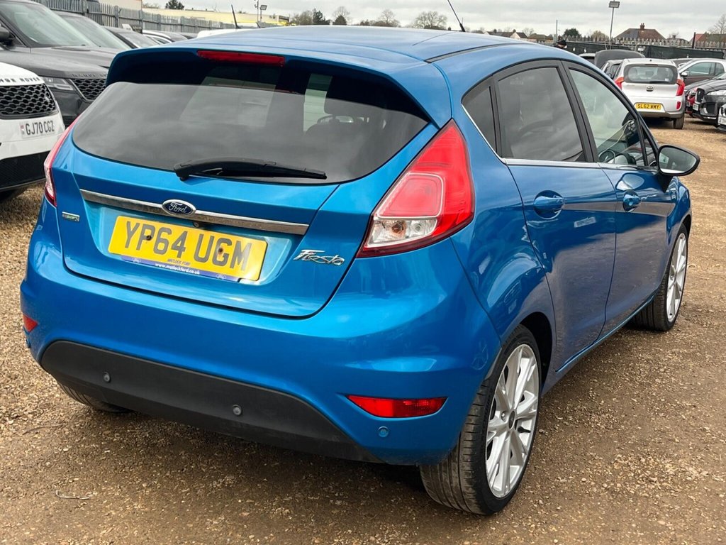 Used Ford Fiesta 2014 for sale - 77706176: Photo 19