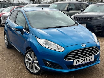 2014 (64) - 1.0T EcoBoost Titanium X Euro 5 (s/s) 5dr