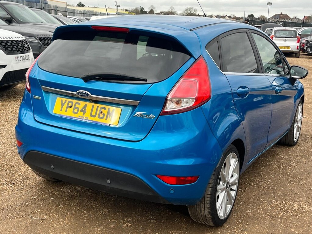 Used Ford Fiesta 2014 for sale - 77706176: Photo 20