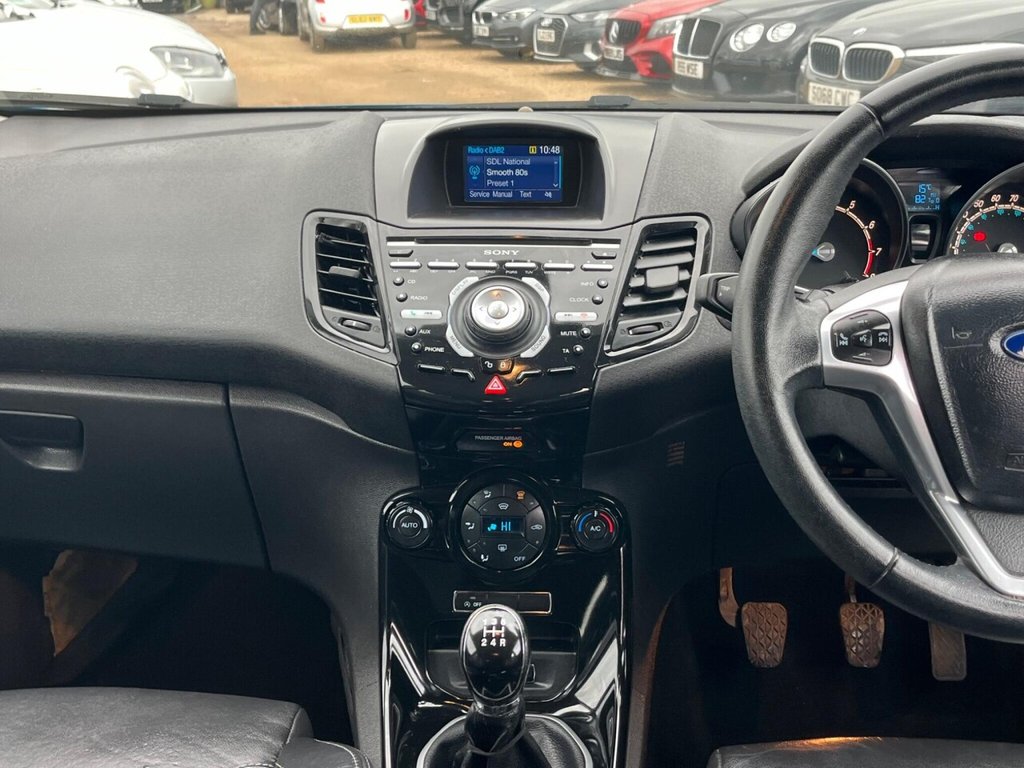 Used Ford Fiesta 2014 for sale - 77706176: Photo 21