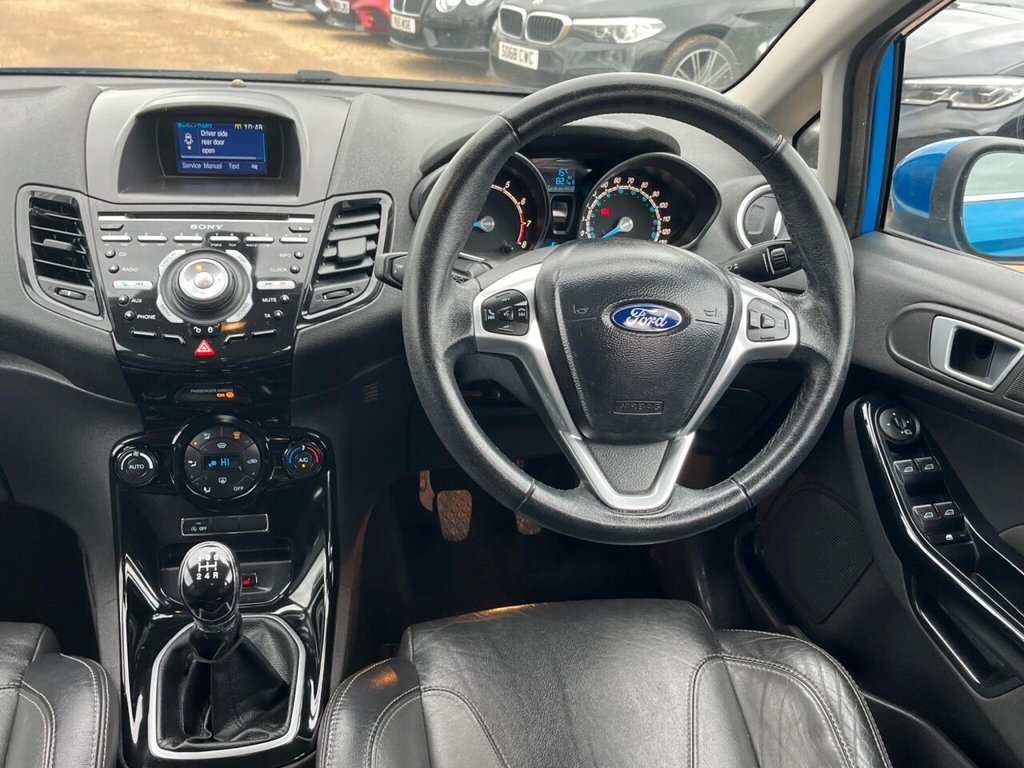 Used Ford Fiesta 2014 for sale - 77706176: Photo 22