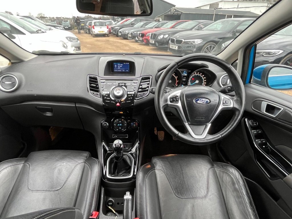 Used Ford Fiesta 2014 for sale - 77706176: Photo 23