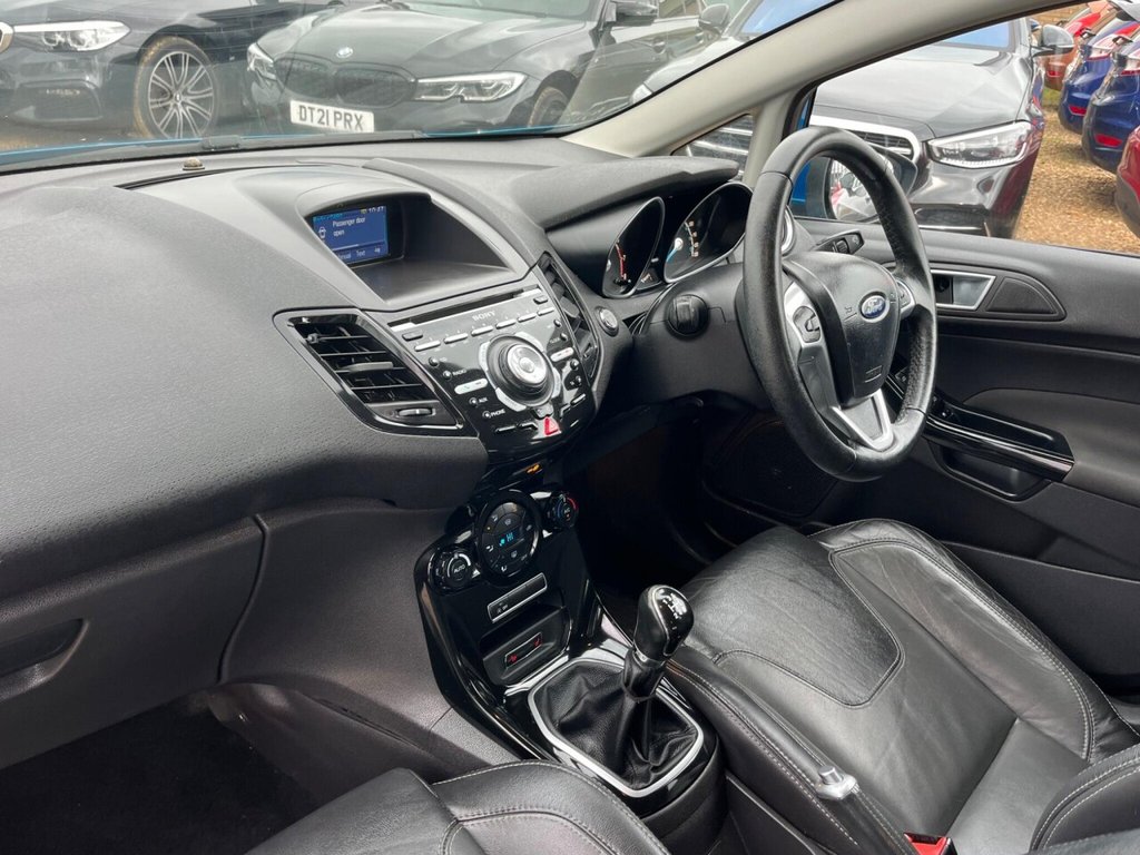 Used Ford Fiesta 2014 for sale - 77706176: Photo 24