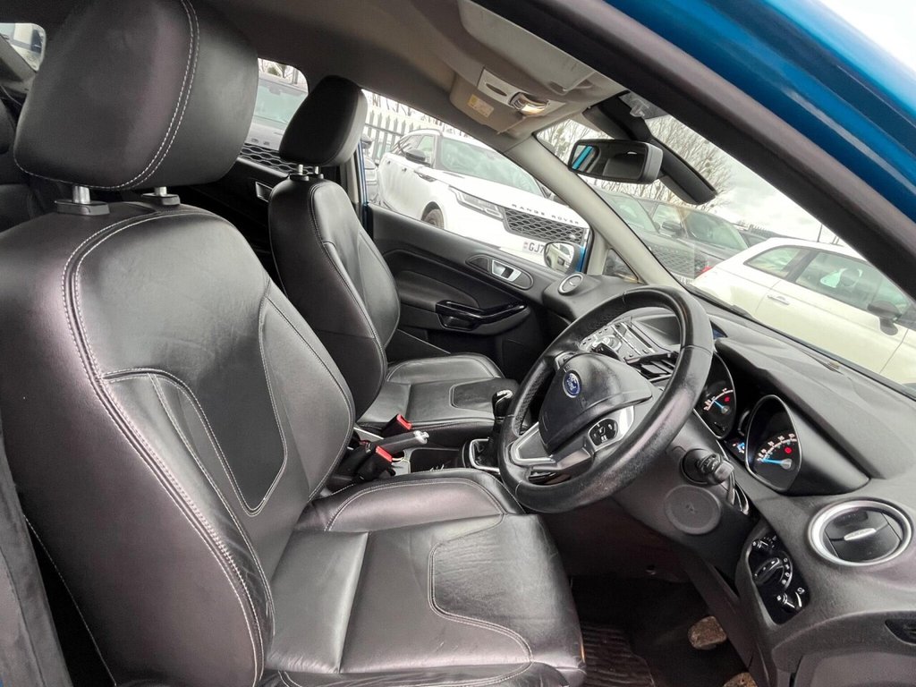 Used Ford Fiesta 2014 for sale - 77706176: Photo 25