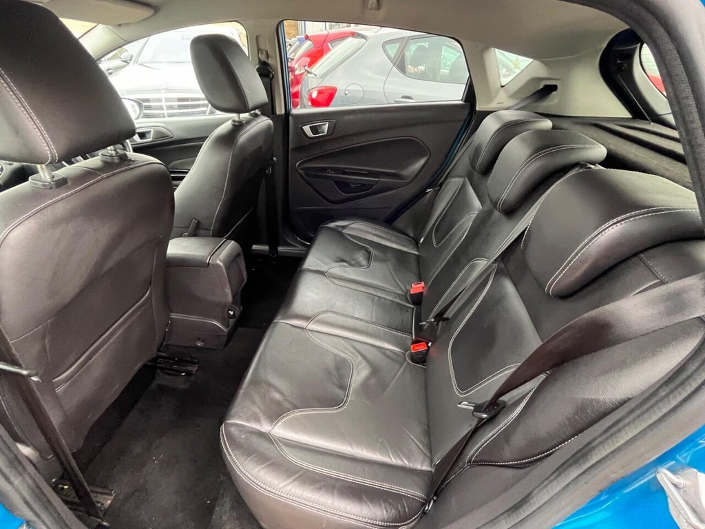 Used Ford Fiesta 2014 for sale - 77706176: Photo 26