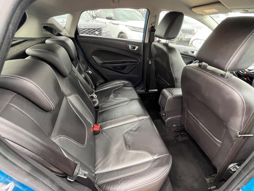 Used Ford Fiesta 2014 for sale - 77706176: Photo 27